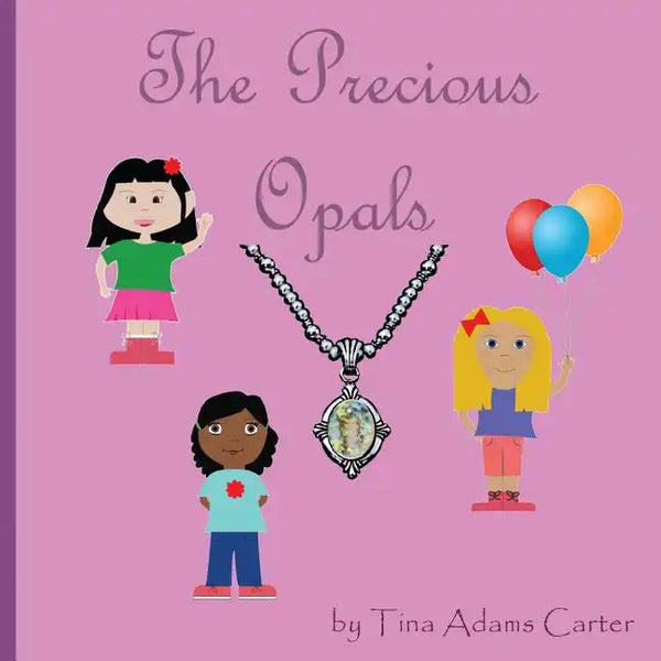 The Precious Opals - Paperback
