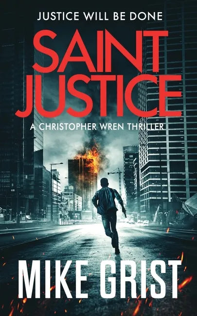 Saint Justice - Paperback