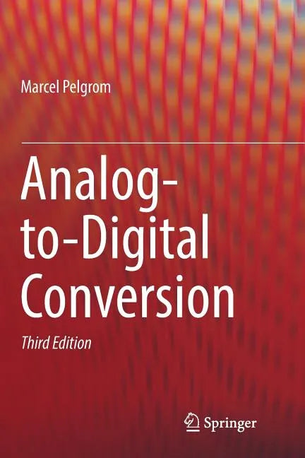 Analog-To-Digital Conversion - Paperback