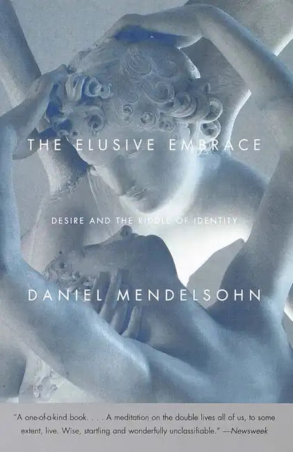 The Elusive Embrace: Desire and the Riddle of Identity - Paperback