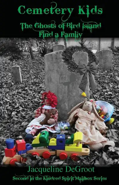 Cemetery Kids the Ghosts of Bird Island Find a Family - Paperback
