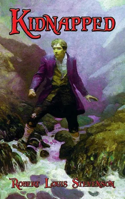 Kidnapped - Hardcover