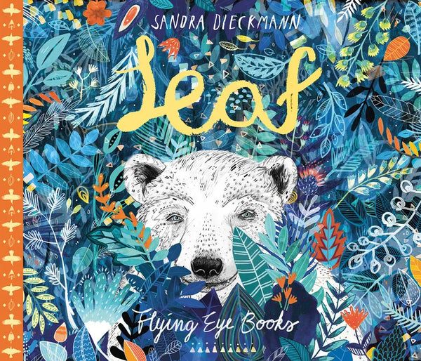 Leaf - Hardcover