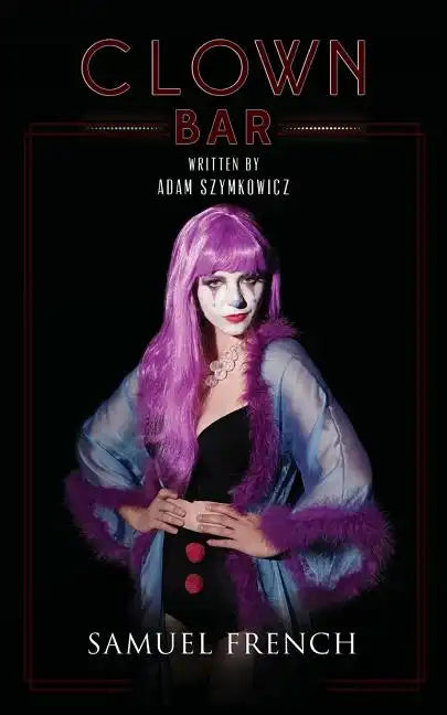 Clown Bar - Paperback