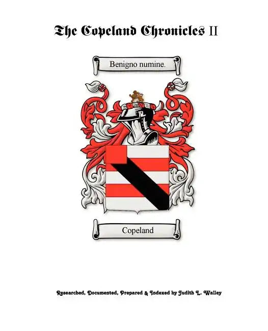 The Copeland Chronicles II - Paperback