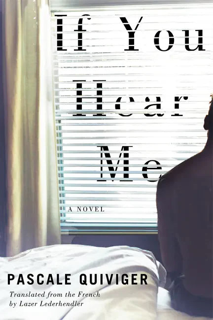If You Hear Me - Paperback