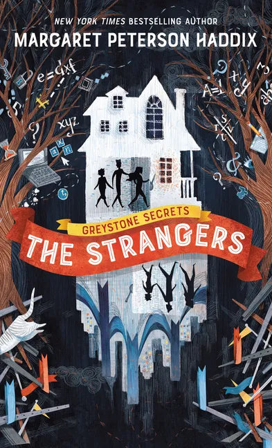 The Strangers - Hardcover