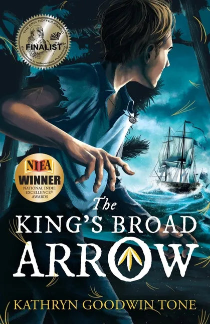 The King's Broad Arrow - Paperback
