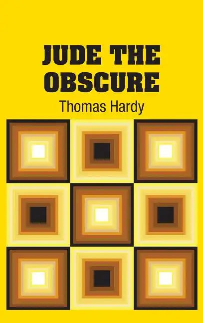 Jude the Obscure - Hardcover