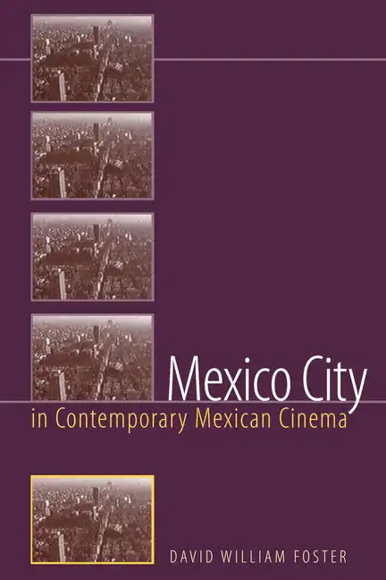 Mexico City in Contemporary Mexican Cinema - Paperback