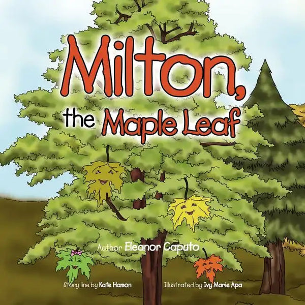 Milton, The Maple Leaf - Paperback