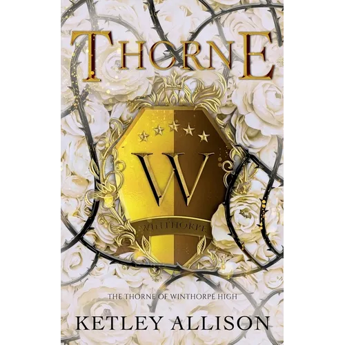 Thorne: A Dark Bully Romance - Paperback