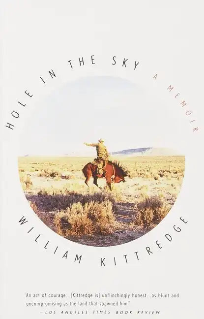 Hole in the Sky: A Memoir - Paperback