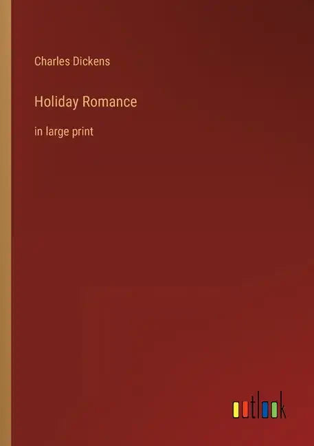 Holiday Romance: in large print - Paperback