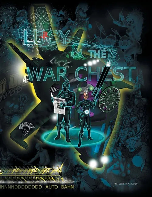 Lucy & the War Chest - Paperback