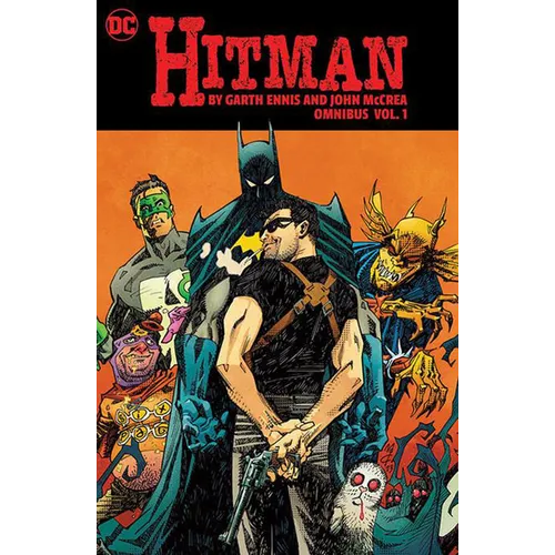 Hitman by Garth Ennis and John McCrea Omnibus Vol. 1 - Hardcover