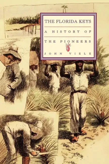 A History of the Pioneers - Paperback