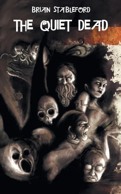 The Quiet Dead - Paperback