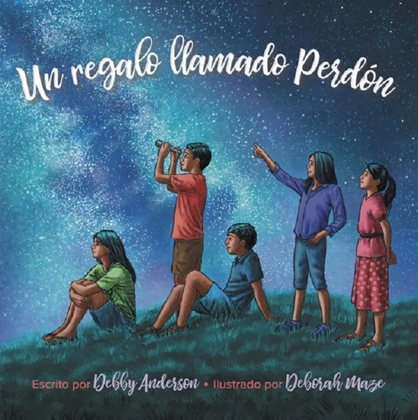 Un Regalo Llamado Perdón (a Gift Called Foregiveness) - Hardcover