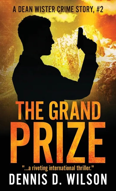 The Grand Prize - Paperback