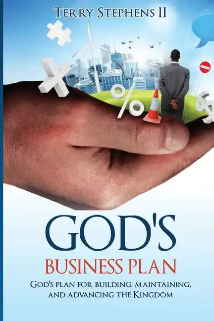 God's Business Plan - Paperback