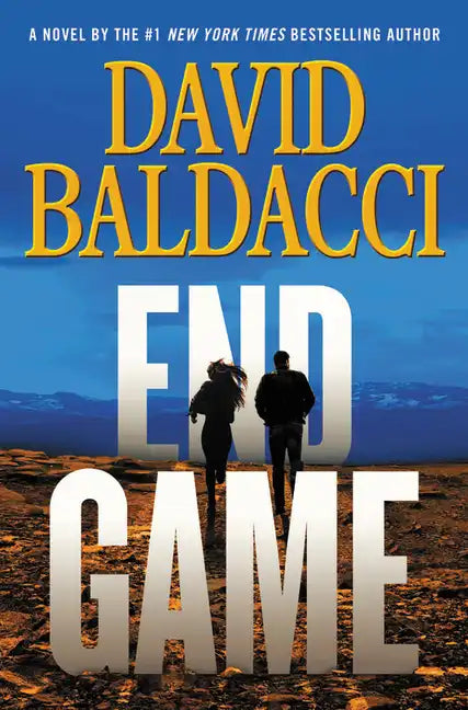 End Game - Hardcover