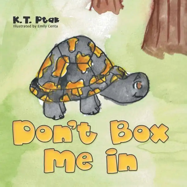 Don't Box Me In - Paperback