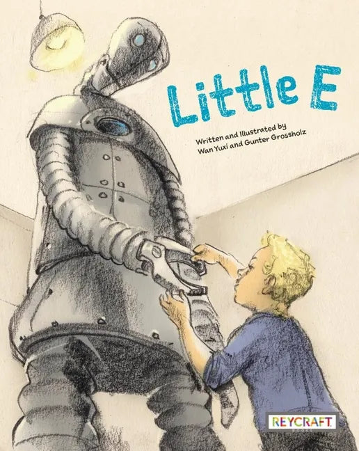 Little E - Paperback