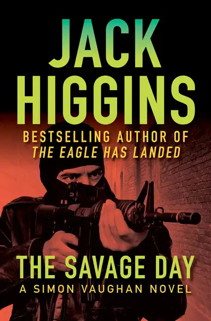 The Savage Day - Paperback