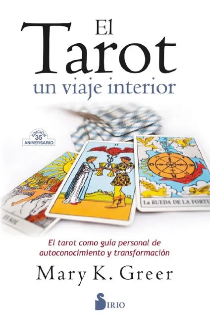 Tarot, El. Un Viaje Interior - Paperback