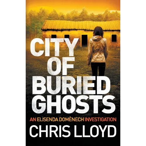 City of Buried Ghosts - Paperback