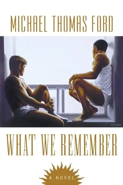 What We Remember - Paperback
