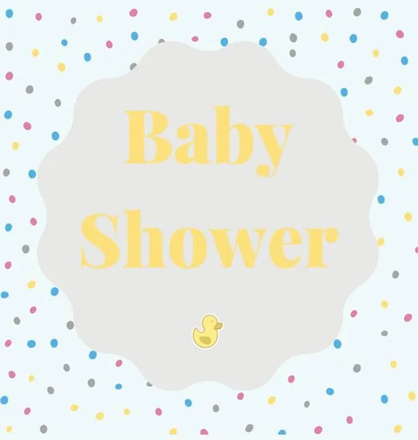 Baby shower guest book (Hardcover): comments book, baby shower party decor, advice for parents sign in book, baby naming day guest book, baby shower p - Hardcover