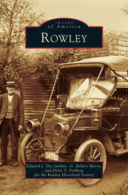 Rowley - Hardcover