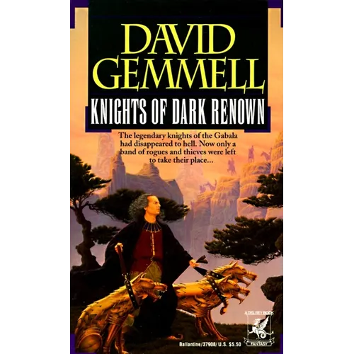 Knights of Dark Renown - Paperback