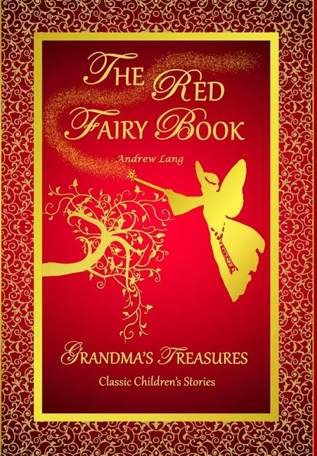 The Red Fairy Book - Andrew Lang - Hardcover