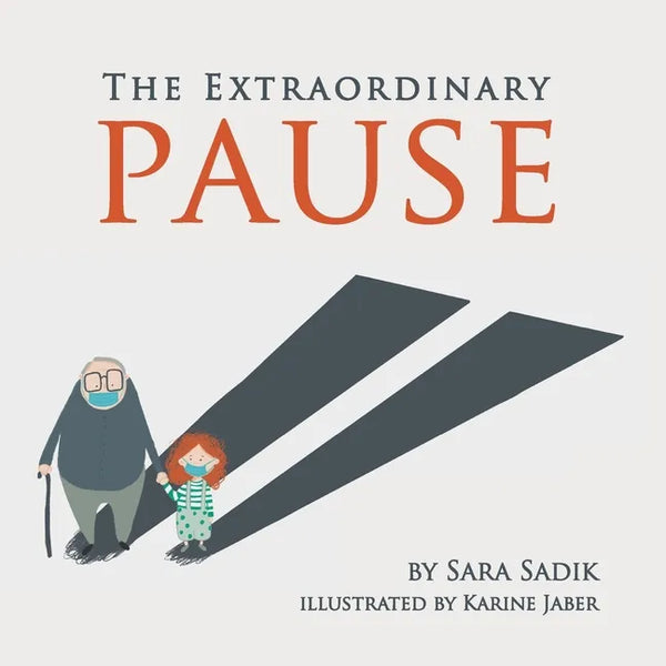 The Extraordinary Pause - Paperback