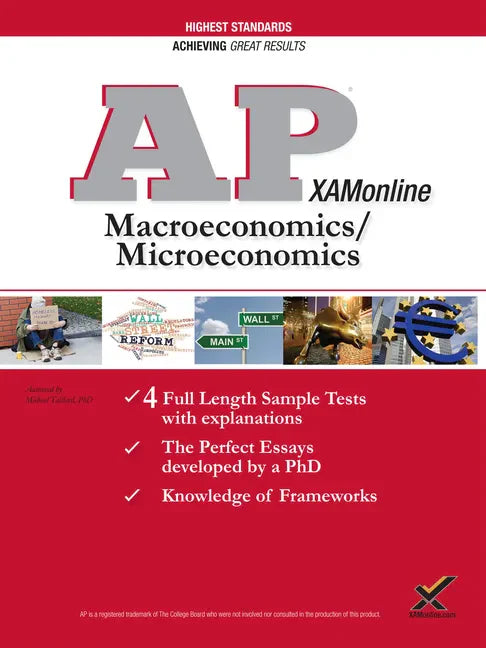 AP Macroeconomics/Microeconomics - Paperback