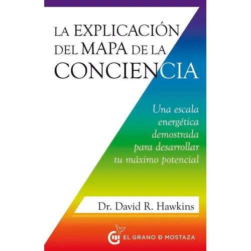 Explicacion del Mapa de la Conciencia, - Paperback