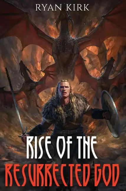 Rise of the Resurrected God - Hardcover