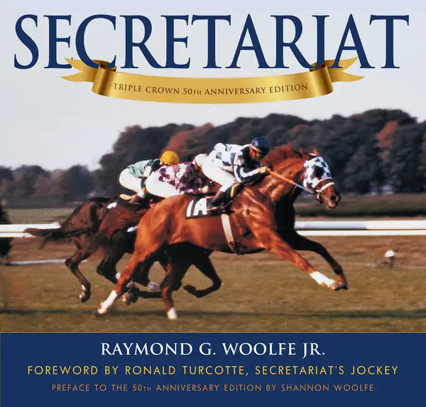Secretariat - Hardcover