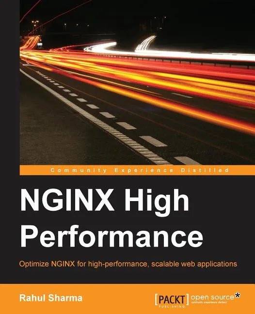 Nginx High Performance - Paperback