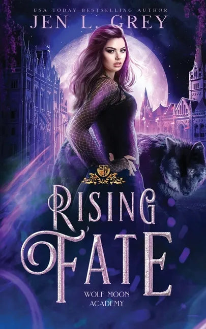 Rising Fate - Paperback