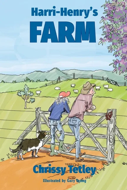 Harri-Henry's Farm - Paperback