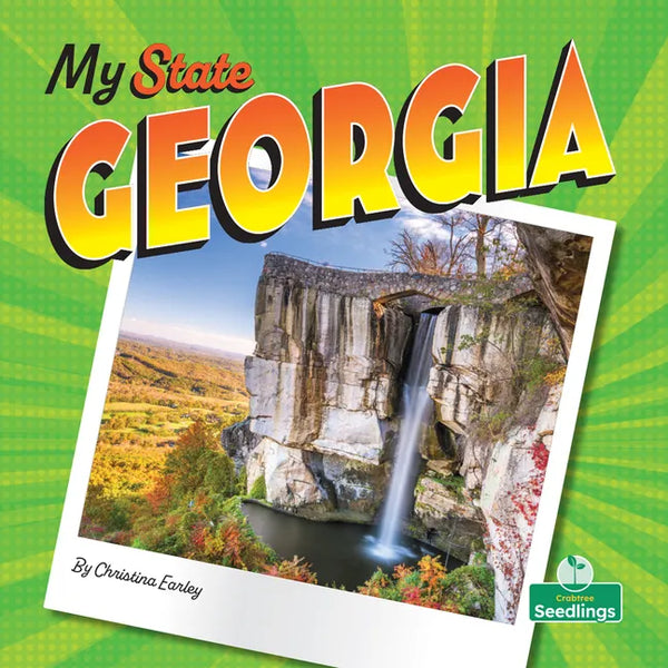 Georgia - Library Binding