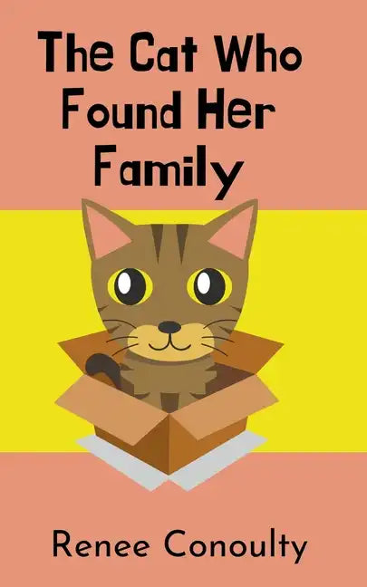 The Cat Who Found Her Family - Paperback