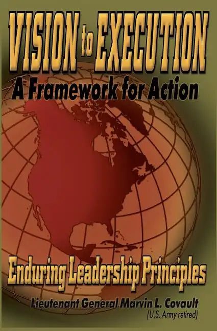 Vision to Execution - Paperback