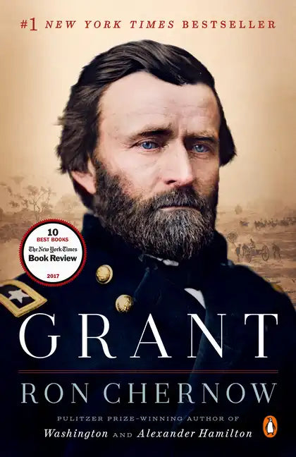 Grant - Paperback