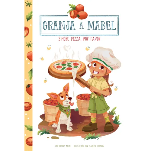 S'More Pizza, Por Favor (s'More Pizza, Please) - Library Binding
