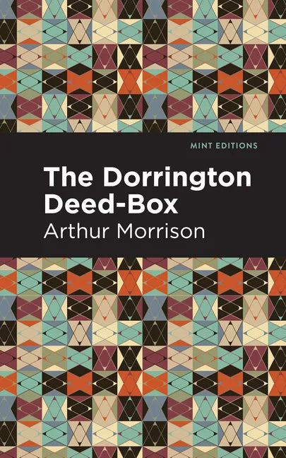 The Dorrington Deed-Box - Paperback